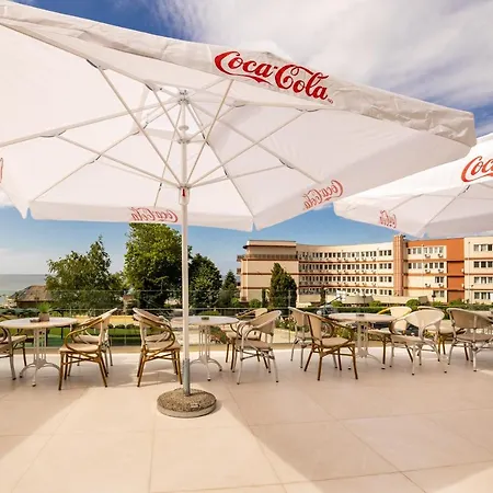 Royal Bay & Aqua Park Hotel Balchik