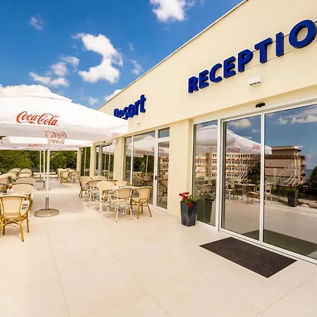 Royal Bay & Aqua Park 4* Balchik