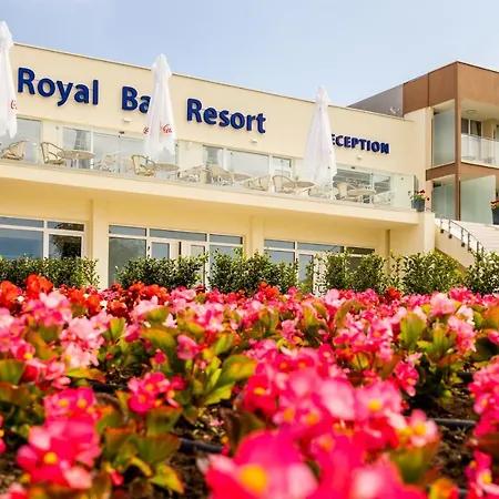 Royal Bay Hotel Baltschik