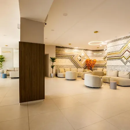 Royal Bay & Aqua Park 호텔 4*