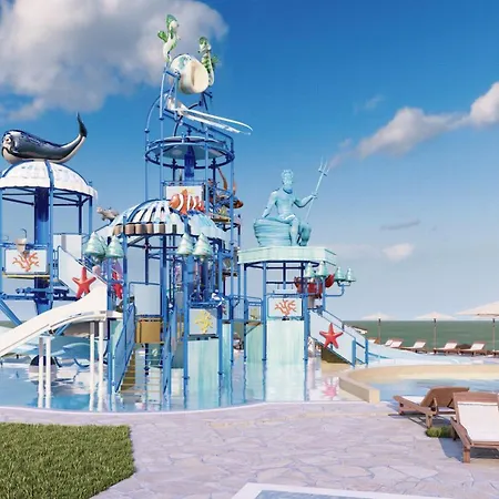 Royal Bay & Aqua Park Хотел 4*