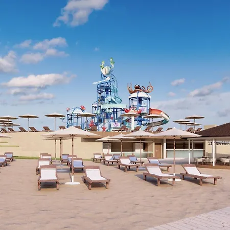 Hotel Royal Bay & Aqua Park 4*