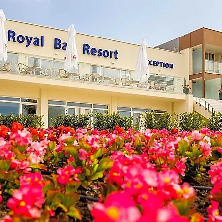 Royal Bay & Aqua Park 호텔
