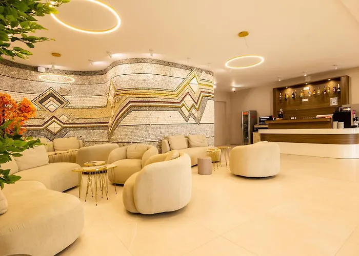 Royal Bay & Aqua Park מלון 4*