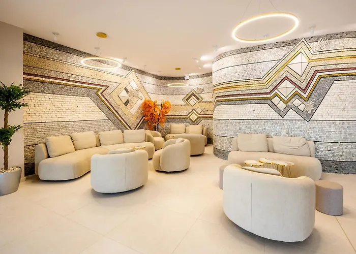 מלון Royal Bay & Aqua Park 4*