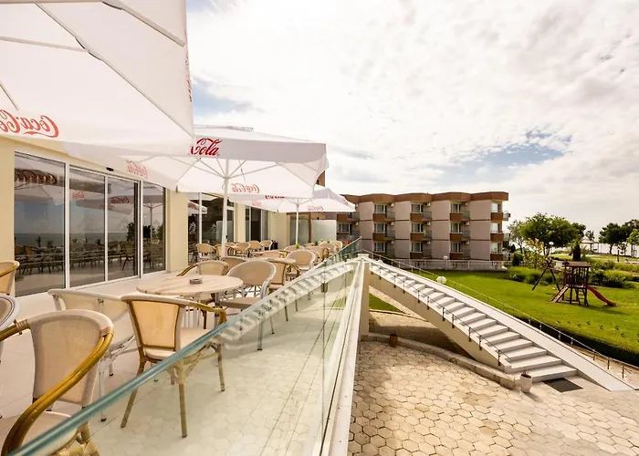Royal Bay & Aqua Park Hotel Balchik