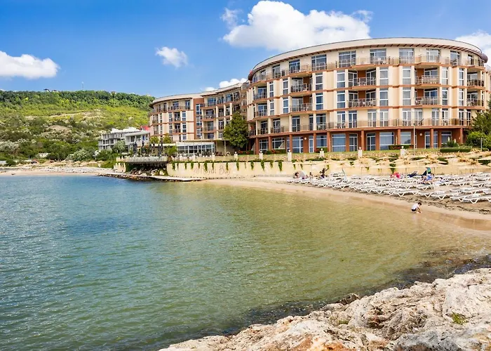Royal Bay & Aqua Park Hotel Balchik
