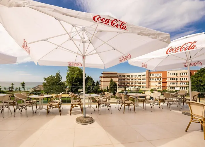 Royal Bay & Aqua Park מלון בלצ'יק