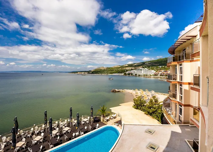 Royal Bay & Aqua Park Hotel Balchik