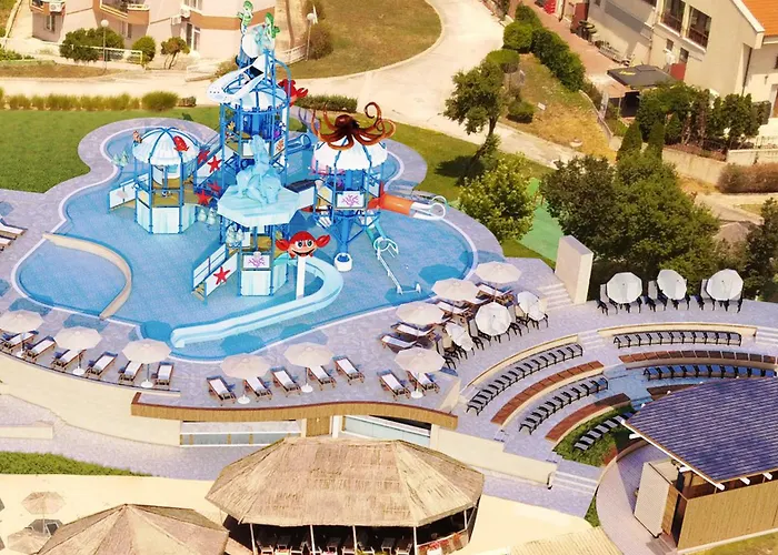 Royal Bay & Aqua Park מלון 4*