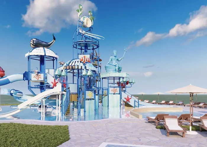 Royal Bay & Aqua Park מלון 4*