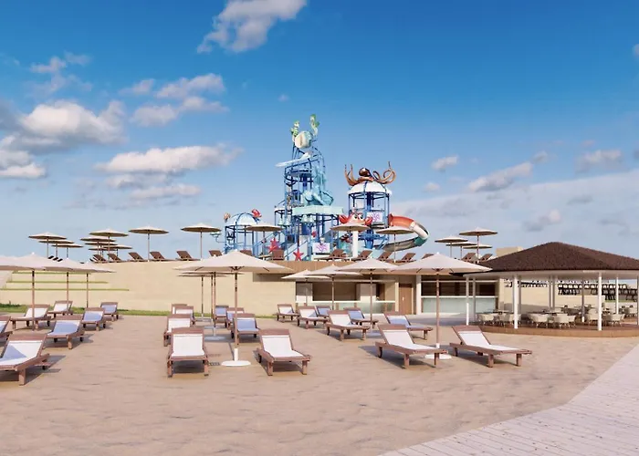 Hotel Royal Bay & Aqua Park 4*