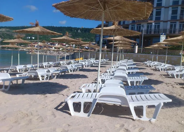 Royal Bay & Aqua Park Hotel Balchik